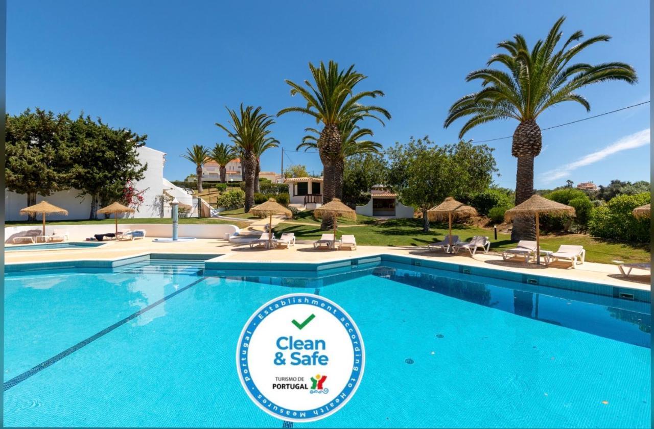 Parque Monte Verde Albufeira Dış mekan fotoğraf