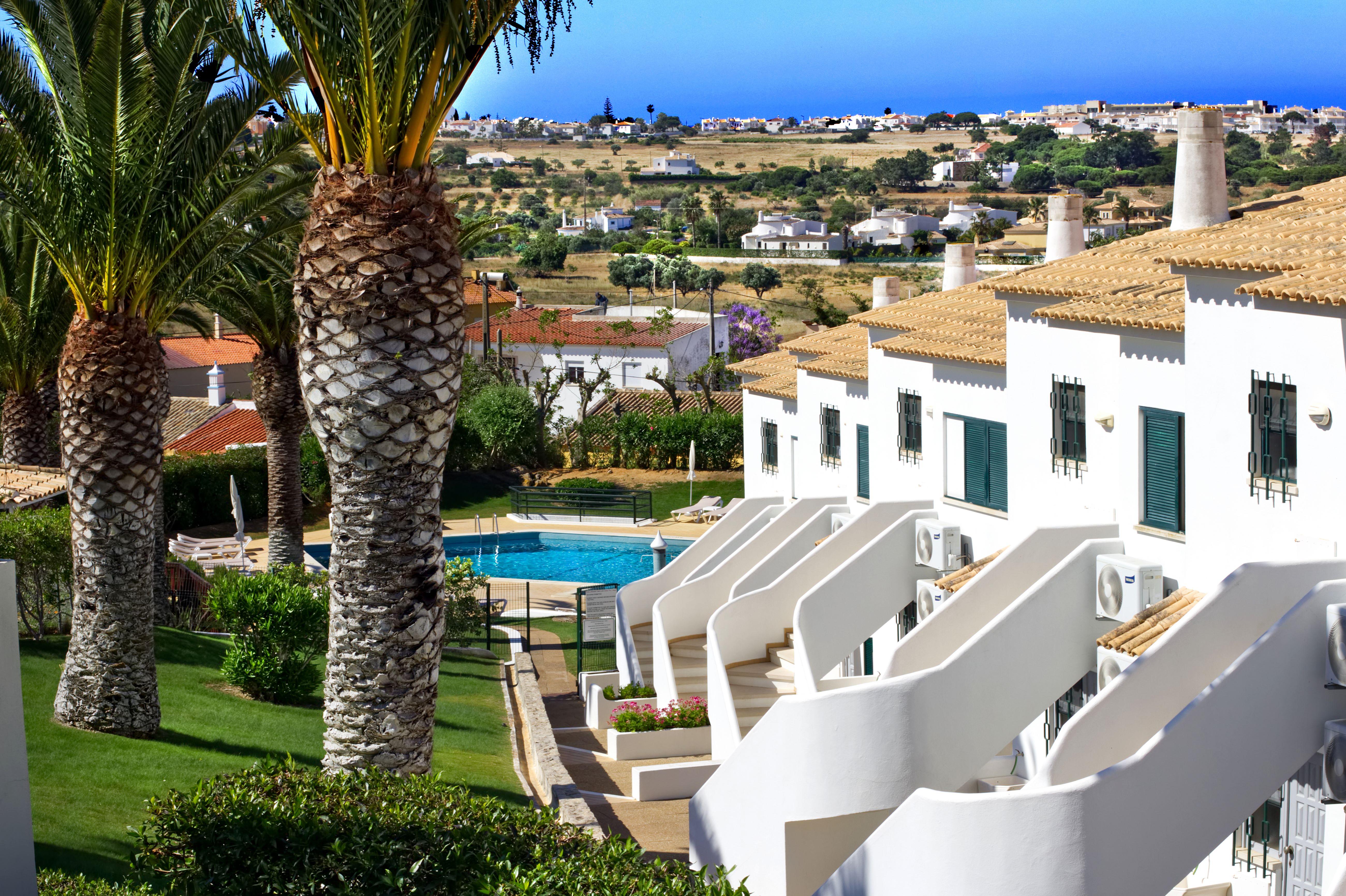 Parque Monte Verde Albufeira Dış mekan fotoğraf