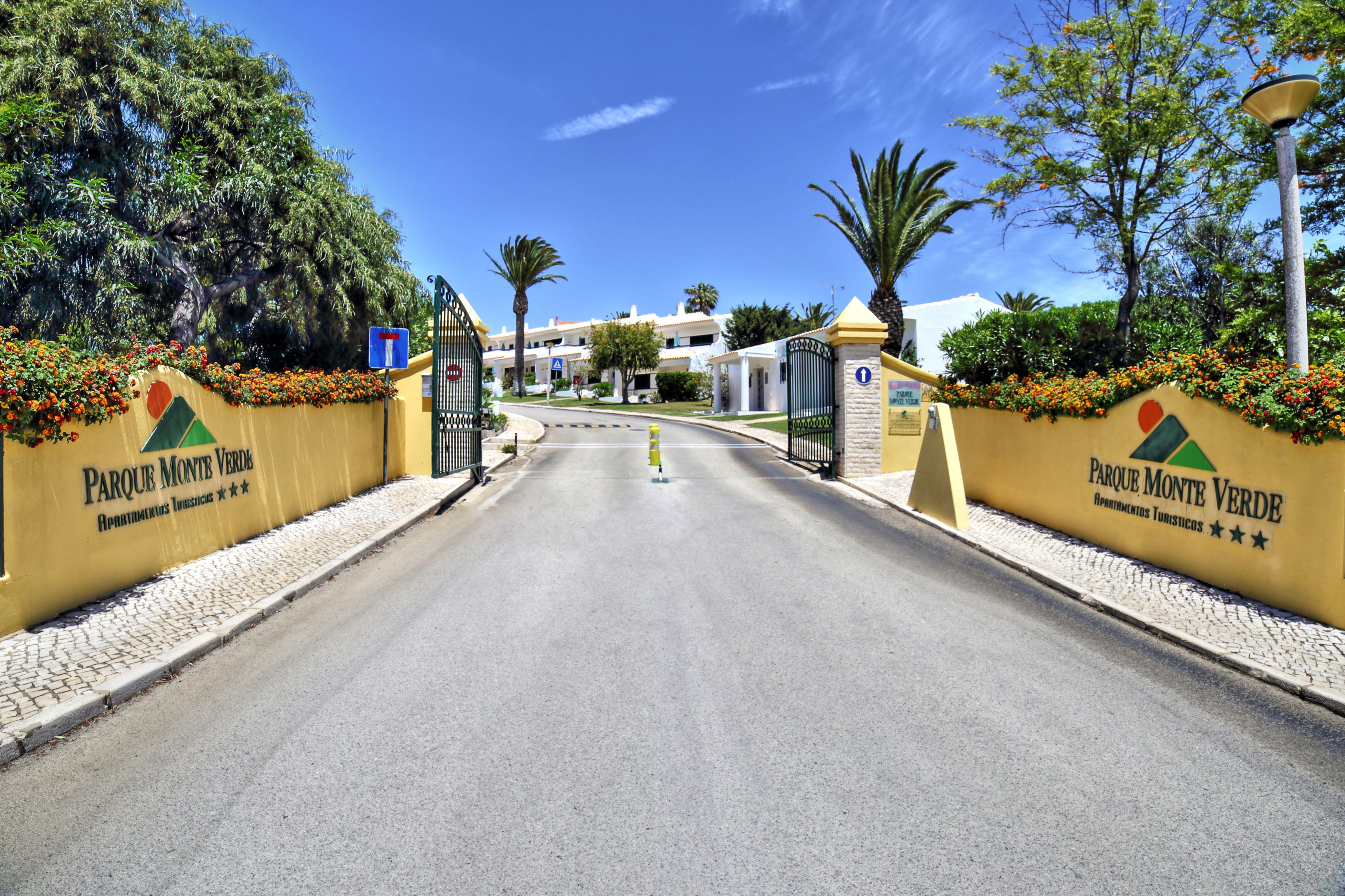 Parque Monte Verde Albufeira Dış mekan fotoğraf