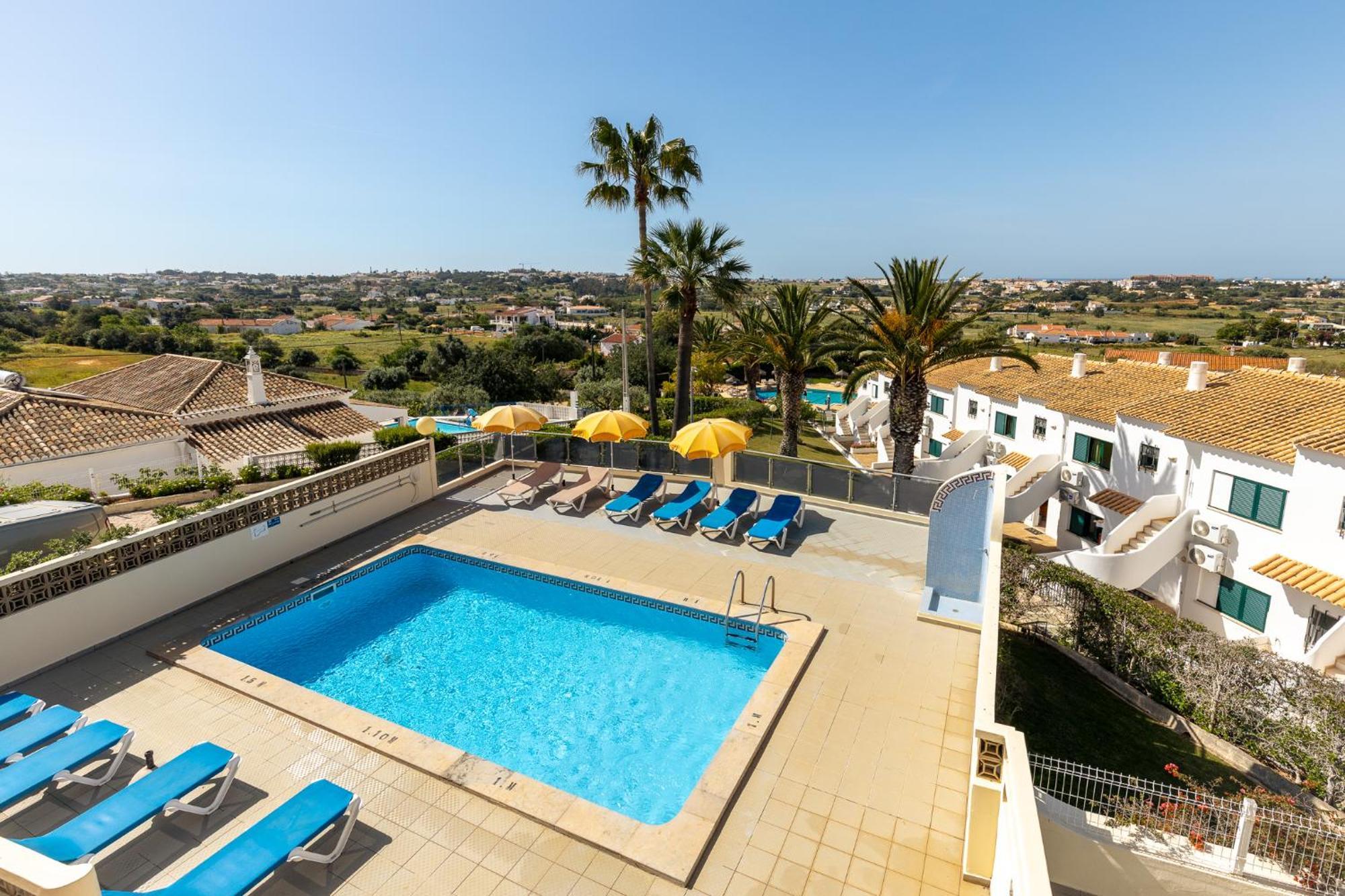 Parque Monte Verde Albufeira Oda fotoğraf