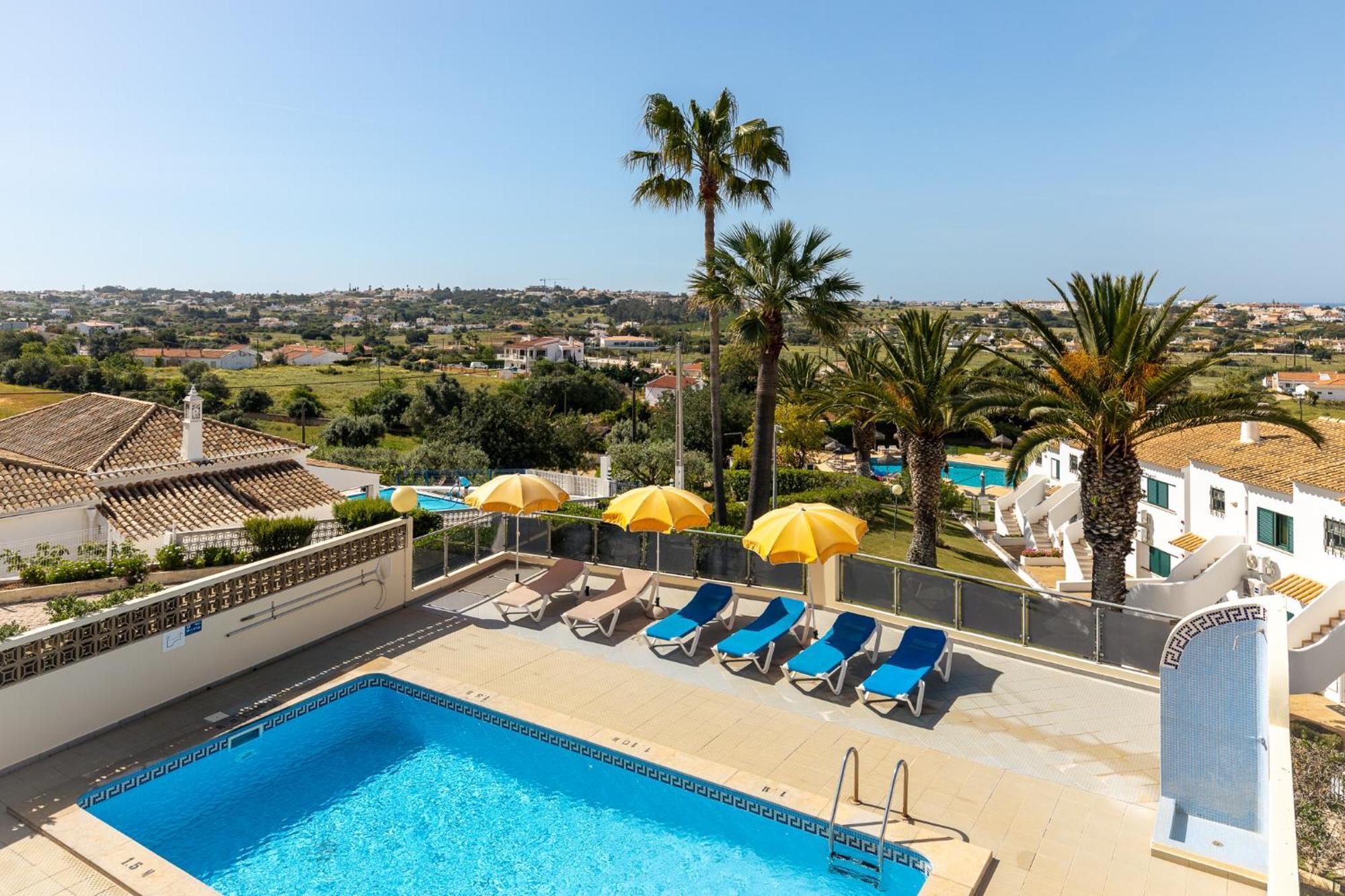 Parque Monte Verde Albufeira Dış mekan fotoğraf